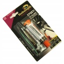 Colle epoxy metal pour fer métal 2x20ml 