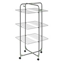 Mojave 30m tower drying rack, gray