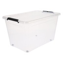 Boite rangement 60l clip box 