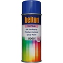 Peinture en aérosol Belton, 400 ml, bleu signal RA 