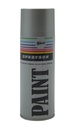 Sprayson 400 ml silver spray can