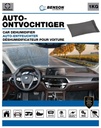 Reusable car dehumidifier 1kg