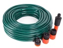 Set de tuyaux d'arrosage 15 m complet 