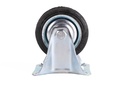 Roulette fixe 75 mm 