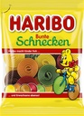 Haribo escargots colorés sachet 160g 