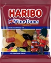 Haribo Wine gums sachet 175g 