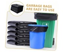 SACS POUBELLES (60L / 15PCS)  62*71cm
