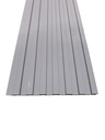 WPC LF 7011 PANNEAU ACOUSTIQUE FINE PVC GRIS 150*18*2900mm