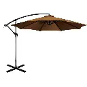 Parasol suspendu, 2,7 m, kheki