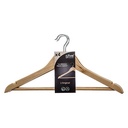 Set de 4 Cintre bois