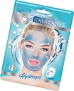 Masque argenté