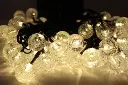 Bubble Garland 9.5M Cold 50LED