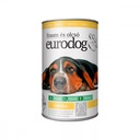 Eurodog Canned Dog Food with Chicken