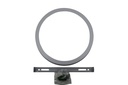 Plafonnier LED rond 18W ø 205 mm