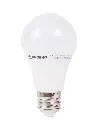 Ampoule LED E27 A60 9W + détecteur de mouvement bl