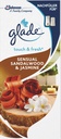 Glade Touch Fresh Sensual Recharge, 10ml