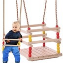 Balancoire de jardin pour enfants