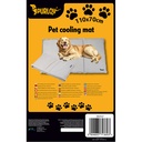 Tapis rafraichissant pour animaux 110x70cm 