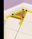 Gabarit de contour reglable 