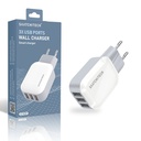 CHARGEUR MURAL INTELLIGENT AVEC 3 USB