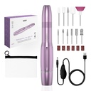 Kit professionnel de finition des ongles