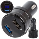 Emetteur Bluetooth FM MP3, 2x chargeur USB