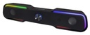 Enceinte/barre de son USB Apala Rainbow LED