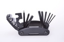 15 in 1 multitool with belt case