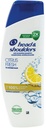 Shampoing Head&Shoulders 300 ml Agrumes Frais