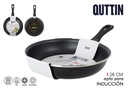 Enameled frying pan 28cm Quttin