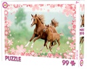 Puzzle cheval 99 pc