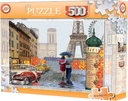 Casse-tete Villes Paris 500 pc