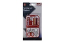 Kit de couture de voyage 15 pc