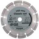 Disque diamant Classic cut laser