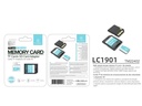 Carte mémoire Micro SD 32 Go avec adaptateur
