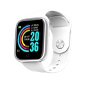 SMART BRACELET Bracelet connecté I7 blanc