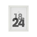 Eva white photo frame 18x24