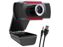 CAMERA HD TRACER + MICROPHONE AUTOCORRECT WEB008