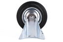 Roulette fixe 160 mm