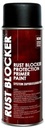 Spray vernis antirouille RUST BLOCKER Gris 7011 400ml