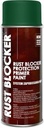 Anti-rust paint spray RUST BLOCKER Green 6005 400ml