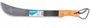 Machette branche 40 cm manche bois