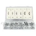 Jeu de noix papillon 100 pc