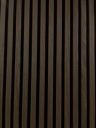 #4 PANNEAU ACOUSTIQUE WALNUT 2400*600*21mm