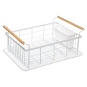 White drainer