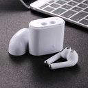 Casque Bluetooth sans fil i7 TWS
