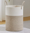 Panier de rangement Creme et beige
