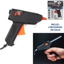 Pistolet a colle 