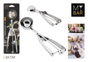 Cuillere  glace inox 22cm