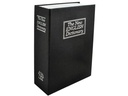 Livre Safe 18x11  5cm   2 Cachette